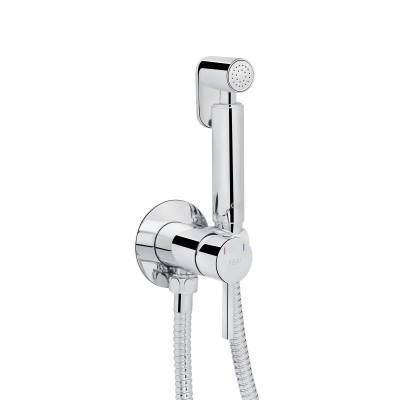 Будкрам купить Набор для гигиенического душа со смесителем Qtap Inspai-Varius CRM V00440001