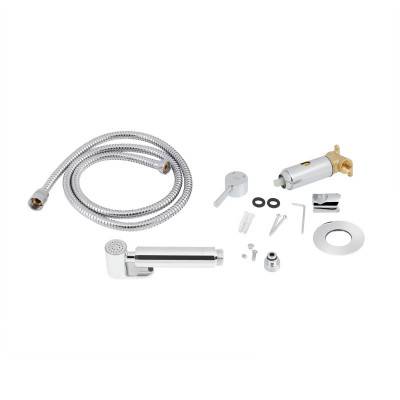 Будкрам купити Набір для гігієнічного душу із змішувачем Qtap Inspai-Varius CRM V00440001 Набір для гігієнічного душу із змішувачем Qtap Inspai-Varius CRM V00440001 6