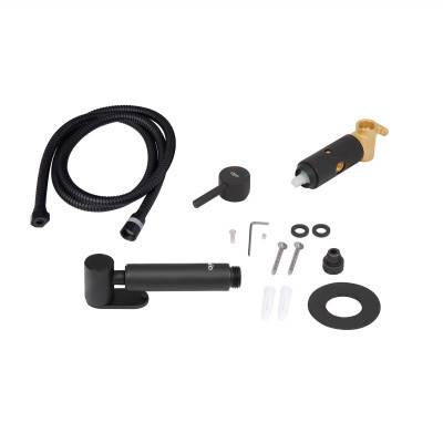 Будкрам купити Набір для гігієнічного душу із змішувачем Qtap Inspai-Varius BCR V00440001 Набір для гігієнічного душу із змішувачем Qtap Inspai-Varius BCR V00440001 6