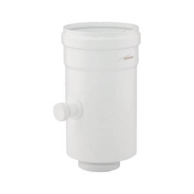 Будкрам купити Коаксіальний конденсатозбірник Sime для традиційних котлів 60/100 180 мм