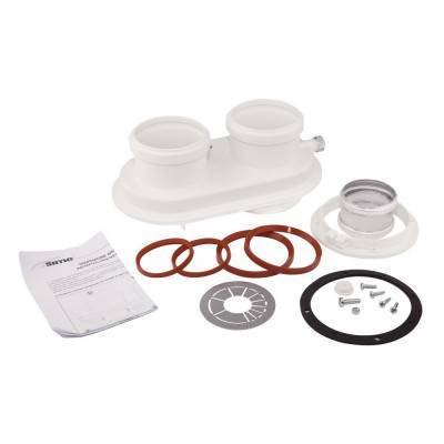 Будкрам купити Адаптер Sime для традиційного казана 60/100 - 80/80