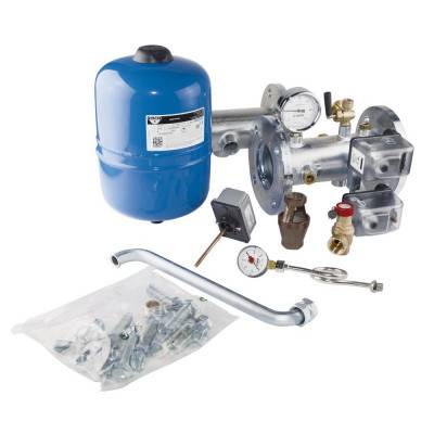 Будкрам купити Комплект безпеки Sime Murelle Equipe для каскаду 100-150