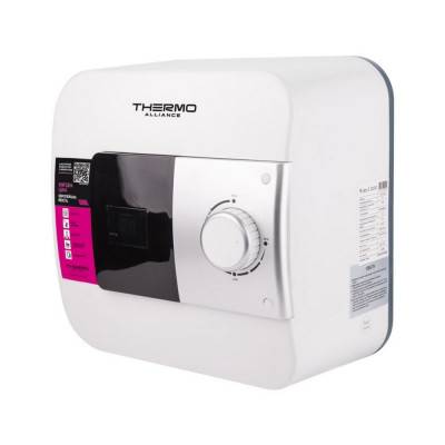 Будкрам купити Водонагрівач електричний Thermo Alliance 10 л над мийкою вертикальний, мокрий ТЕН 1,5 кВт SF10X15N Водонагрівач електричний Thermo Alliance 10 л над мийкою вертикальний, мокрий ТЕН 1,5 кВт SF10X15N 5