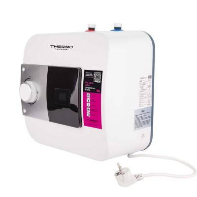 Будкрам купити Водонагрівач електричний Thermo Alliance 15 л під мийку вертикальний, мокрий ТЕН 1,5 кВт SF15S15N Водонагрівач електричний Thermo Alliance 15 л під мийку вертикальний, мокрий ТЕН 1,5 кВт SF15S15N 5