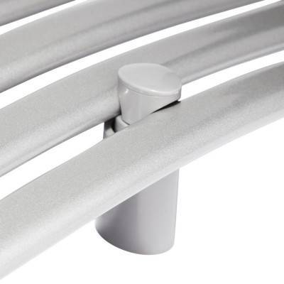 Будкрам купить Полотенцесушитель водяной Qtap Dias (SIL) P10 600x500 HY Полотенцесушитель водяной Qtap Dias (SIL) P10 600x500 HY 14