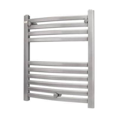 Будкрам купить Полотенцесушитель водяной Qtap Dias (SIL) P10 600x500 HY Полотенцесушитель водяной Qtap Dias (SIL) P10 600x500 HY 5