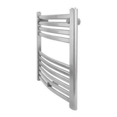 Будкрам купить Полотенцесушитель водяной Qtap Dias (SIL) P10 600x500 HY Полотенцесушитель водяной Qtap Dias (SIL) P10 600x500 HY 6