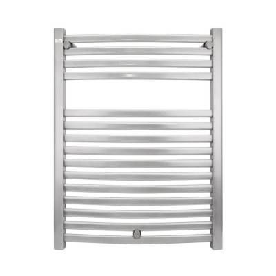 Будкрам купить Полотенцесушитель водяной Qtap Dias (SIL) P15 800x500 HY