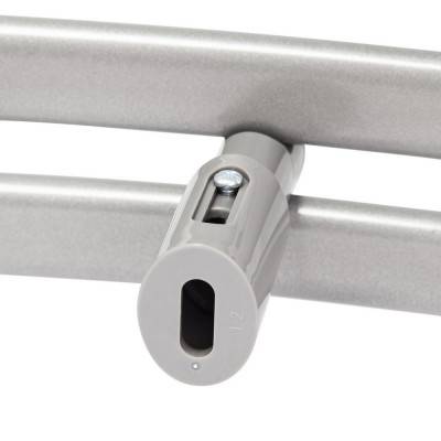 Будкрам купить Полотенцесушитель водяной Qtap Dias (SIL) P15 800x500 HY Полотенцесушитель водяной Qtap Dias (SIL) P15 800x500 HY 11