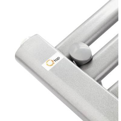 Будкрам купить Полотенцесушитель водяной Qtap Dias (SIL) P18 1000x600 HY Полотенцесушитель водяной Qtap Dias (SIL) P18 1000x600 HY 15