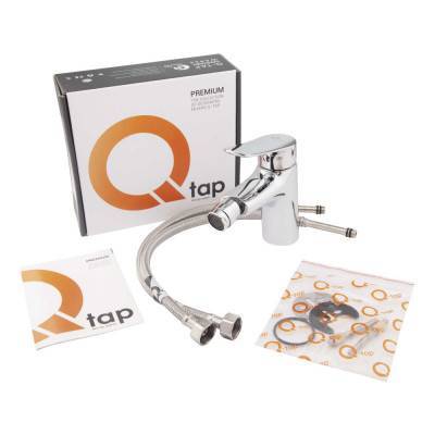 Будкрам купить Смеситель для биде Qtap Loft CRM 001A Смеситель для биде Qtap Loft CRM 001A 6