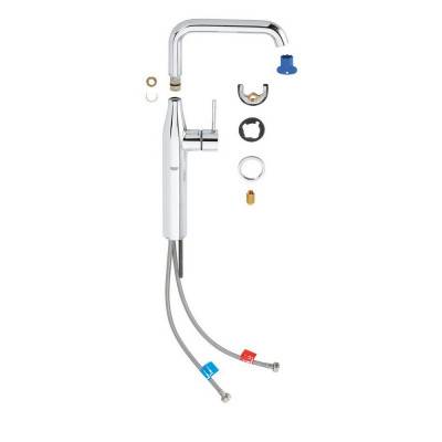 Будкрам купить Смеситель для раковины Grohe Essence XL-Size 32901001 Смеситель для раковины Grohe Essence XL-Size 32901001 6