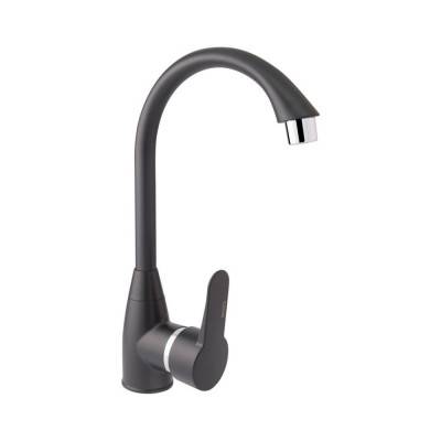 Будкрам купить Смеситель для кухни Brinex 35B 007