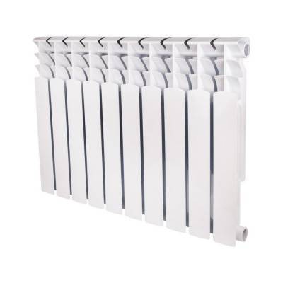 Будкрам купити Радіатор біметалічний Atlant ECO 500/96 Радіатор біметалічний Atlant ECO 500/96 4