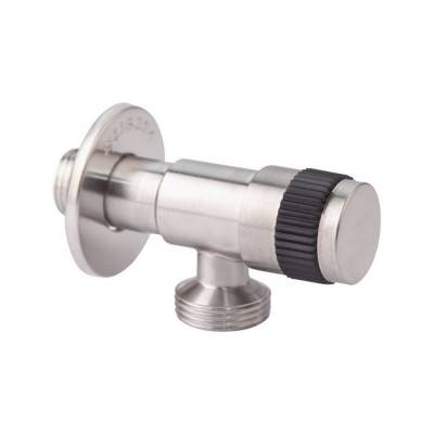 Будкрам купить Кран приборный Imperial 1520-00 1/2"х3/4" угловой