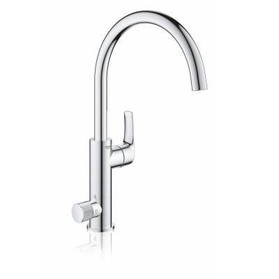 Будкрам купить Смеситель для кухни с фильтром Grohe Blue Pure Eurosmart 31722000
