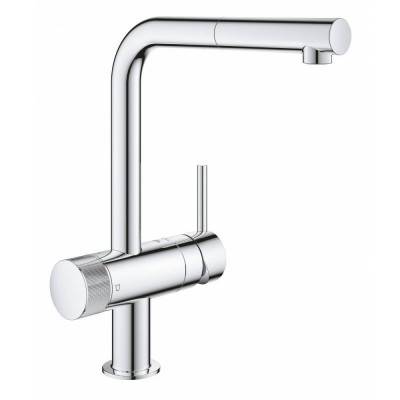 Будкрам купить Смеситель для кухни с фильтром Grohe Blue Pure Minta 31721000