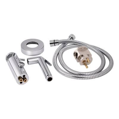 Будкрам купити Набір для гігієнічного душу із змішувачем Qtap Inspai-Varius CRM V00370101 Набір для гігієнічного душу із змішувачем Qtap Inspai-Varius CRM V00370101 9