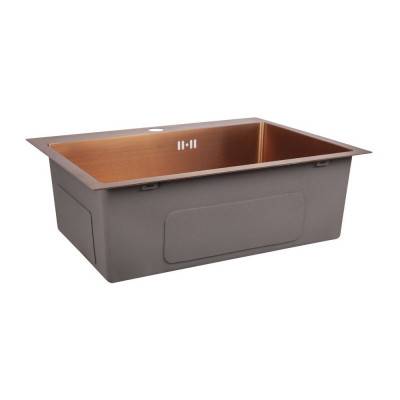 Будкрам купить Кухонная мойка Imperial Handmade D5843BR 2.7/1.0 мм (IMPD5843BRPVDH10) Кухонная мойка Imperial Handmade D5843BR 2.7/1.0 мм (IMPD5843BRPVDH10) 5