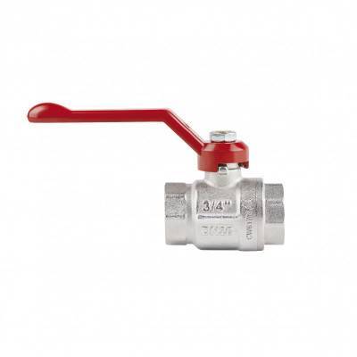 Будкрам купити Кран кульовий Icma 3/4" прямий №350 Кран кульовий Icma 3/4" прямий №350 5