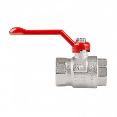 Будкрам купити Кран кульовий Icma 1" прямий №350 Кран кульовий Icma 1" прямий №350 5