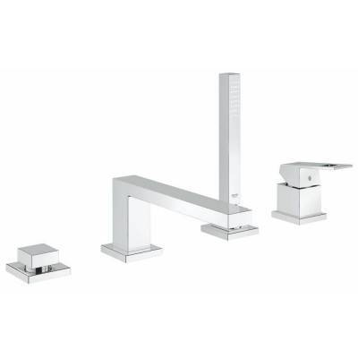 Будкрам купить Смеситель для ванны Grohe Eurocube 19897001