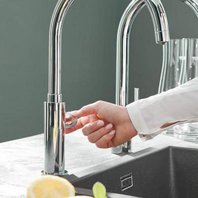Будкрам купити Кран для питної води Grohe Blue Pure Mono 31724000 Кран для питної води Grohe Blue Pure Mono 31724000 8