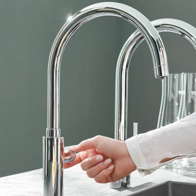 Будкрам купити Кран для питної води Grohe Blue Pure Mono 31724000 Кран для питної води Grohe Blue Pure Mono 31724000 9