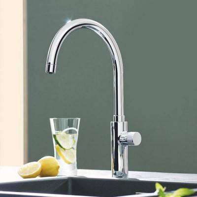 Будкрам купити Кран для питної води Grohe Blue Pure Mono 31724000 Кран для питної води Grohe Blue Pure Mono 31724000 10