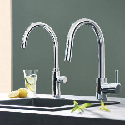 Будкрам купити Кран для питної води Grohe Blue Pure Mono 31724000 Кран для питної води Grohe Blue Pure Mono 31724000 11
