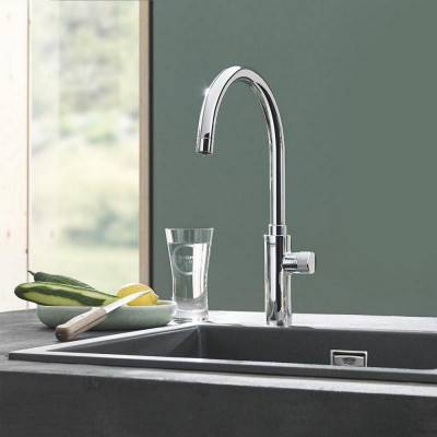 Будкрам купити Кран для питної води Grohe Blue Pure Mono 31724000 Кран для питної води Grohe Blue Pure Mono 31724000 12
