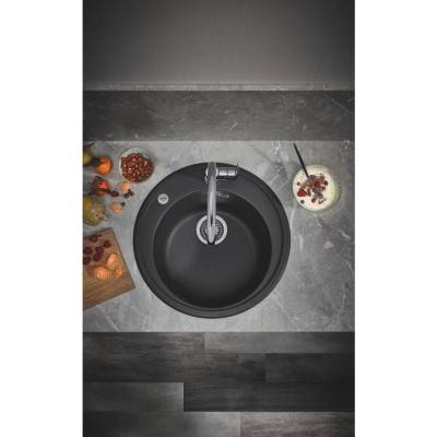 Будкрам купить Кухонная мойка Grohe Sink K200 31656AP0 Кухонная мойка Grohe Sink K200 31656AP0 6