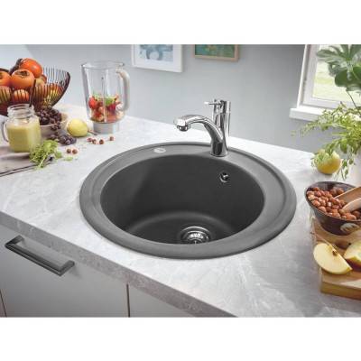 Будкрам купить Кухонная мойка Grohe Sink K200 31656AT0 Кухонная мойка Grohe Sink K200 31656AT0 7