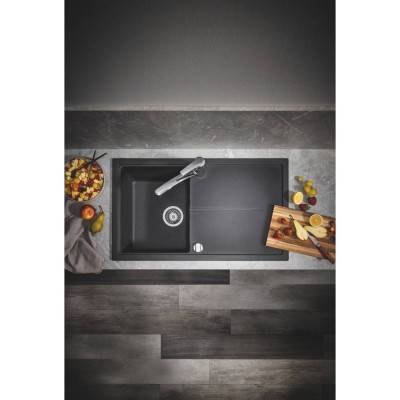 Будкрам купить Кухонная мойка Grohe Sink K400 31640AP0 Кухонная мойка Grohe Sink K400 31640AP0 6