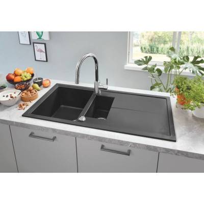 Будкрам купить Кухонная мойка Grohe Sink K400 31642AP0 Кухонная мойка Grohe Sink K400 31642AP0 6