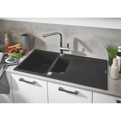 Будкрам купить Кухонная мойка Grohe Sink K500 31646AP0 Кухонная мойка Grohe Sink K500 31646AP0 7