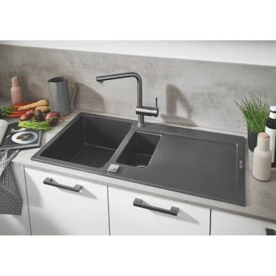 Будкрам купить Кухонная мойка Grohe Sink K500 31646AT0 Кухонная мойка Grohe Sink K500 31646AT0 6