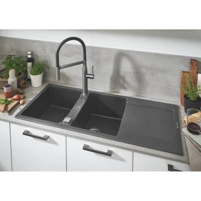 Будкрам купить Кухонная мойка Grohe Sink K500 31647AT0 Кухонная мойка Grohe Sink K500 31647AT0 6