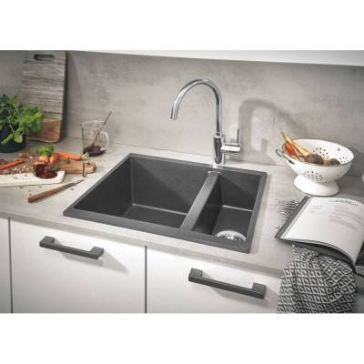 Будкрам купить Кухонная мойка Grohe Sink K500 31648AT0 Кухонная мойка Grohe Sink K500 31648AT0 6