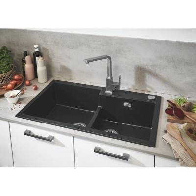 Будкрам купить Кухонная мойка Grohe Sink K500 31649AP0 Кухонная мойка Grohe Sink K500 31649AP0 6