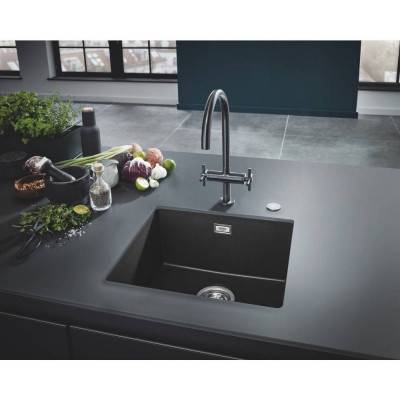 Будкрам купить Кухонная мойка Grohe Sink K700 Undermount 31653AP0 Кухонная мойка Grohe Sink K700 Undermount 31653AP0 6