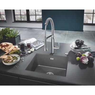 Будкрам купить Кухонная мойка Grohe Sink K700 Undermount 31654AT0 Кухонная мойка Grohe Sink K700 Undermount 31654AT0 6