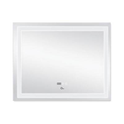 Будкрам купити Дзеркало Qtap Mideya 1000x800 (DC-F614) з LED-підсвічуванням та антизапотіванням QT2078F614W Дзеркало Qtap Mideya 1000x800 (DC-F614) з LED-підсвічуванням та антизапотіванням QT2078F614W 5
