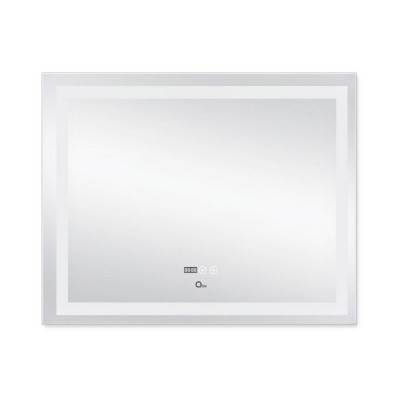 Будкрам купити Дзеркало Qtap Mideya 1000x800 (DC-F614) з LED-підсвічуванням та антизапотіванням QT2078F614W Дзеркало Qtap Mideya 1000x800 (DC-F614) з LED-підсвічуванням та антизапотіванням QT2078F614W 6