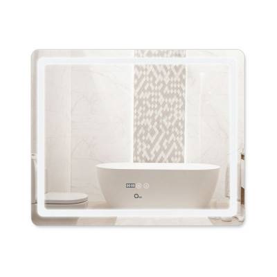 Будкрам купить Зеркало Qtap Mideya 1000х800 (DC-F910) с LED-подсветкой и антизапотеванием QT2078F910W