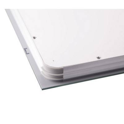 Будкрам купить Зеркало Qtap Mideya 500х800 (DC-F936) с LED-подсветкой и антизапотеванием QT2078F936W Зеркало Qtap Mideya 500х800 (DC-F936) с LED-подсветкой и антизапотеванием QT2078F936W 9