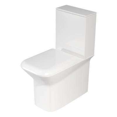 Будкрам купити Унітаз-компакт Azzurra Prua PRU100B1MBPPRU1800F