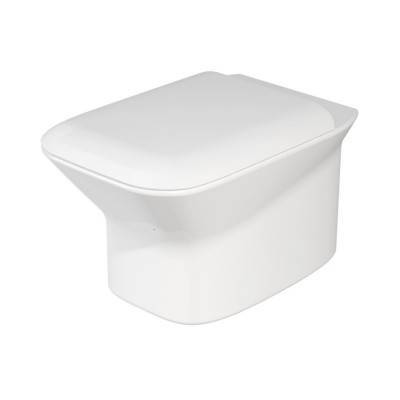 Будкрам купити Унітаз підвісний Azzurra Prua PRU100B1SOSKPRU1800F