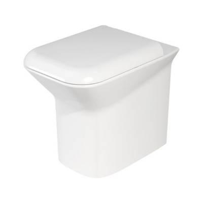 Будкрам купити Унітаз підлоговий Azzurra Prua PRU100CO1PPRU1800COF