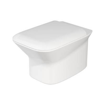 Будкрам купити Унітаз підвісний Azzurra Prua PRU100CO1SOSKPRU1800COF